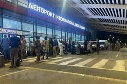Đảo chính tại Niger: Pháp hoàn tất chiến dịch sơ tán công dân