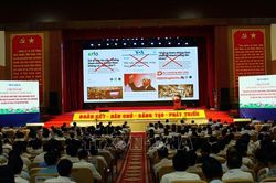Nghệ An: Giới thiệu cuốn sách của Tổng Bí thư Nguyễn Phú Trọng về phòng, chống tham nhũng, tiêu cực