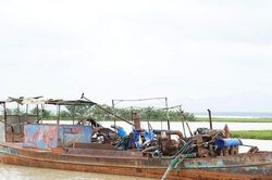 Bình Thuận kiểm tra các 'điểm nóng' về khai thác khoáng sản trái phép