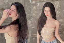 Á hậu Phương Nhi tự dưng bị gọi là 'yêu quái': Có biến gì vậy?