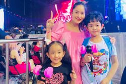Con trai Khánh Thi - Phan Hiển mê mệt 1 thành viên của BLACKPINK