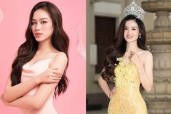Giữa ồn ào của Ý Nhi, Hoa hậu Đỗ Hà nhận xét thế nào về 'đàn em'?