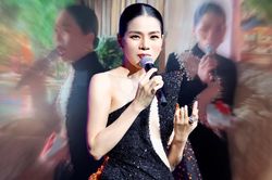 Lệ Quyên hiếm hoi thay đổi hình ảnh khi hát Bolero, dân mạng phản ứng ra sao?