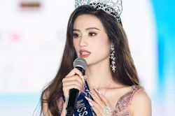 Điều gì khiến Ý Nhi bị 'gắn mác' Hoa hậu ồn ào nhất lịch sử Miss World Vietnam?