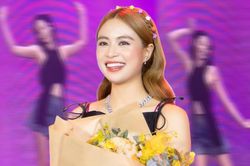 Hoàng Thùy Linh 'nổi tiếng' sau khi Jennie nhảy See Tình tại concert ở Hà Nội