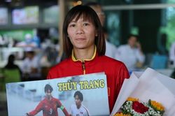 Nghẹn ngào với nỗi buồn của Thùy Trang: 'Chỉ mong ra sân 1 giây ở World Cup'