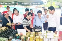 HTX Mạnh Hương: Nỗ lực phát triển sản phẩm Ocop