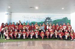 Đội tuyển Nữ Việt Nam về nước sau hành trình tại World Cup Nữ 2023