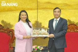 Tăng cường hợp tác giữa Đà Nẵng và Oakland (Hoa Kỳ)