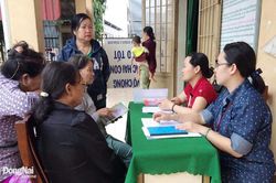 Nhu cầu trợ giúp pháp lý gia tăng