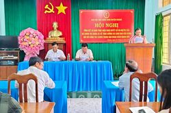 Kbang: 29% hội viên Cựu chiến binh có mức sống khá, giàu