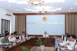Phối hợp thực hiện tốt chương trình chính luận nghệ thuật 'Mạnh giàu từ biển quê hương'