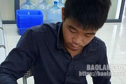 Nghịch tử giết cha tại Văn Lãng đã bị bắt giữ