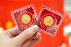 Giá vàng ngày 3/8 giảm trước nhiều áp lực