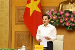 Phó Thủ tướng Chính phủ Lê Minh Khái: Tránh để giá cả tăng ảnh hưởng tới đời sống người dân