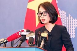 Yêu cầu Trung Quốc tôn trọng chủ quyền của Việt Nam đối với quần đảo Hoàng Sa