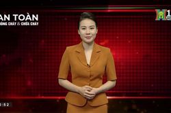 Phòng ngừa cháy nổ cơ sở kinh doanh gas | 114 - An toàn PCCC | 01/08/2023