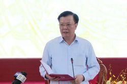 Phối hợp đẩy nhanh tiến độ dự án đường vành đai 4
