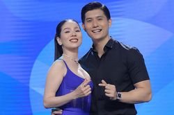 Lệ Quyên - Lâm Bảo Châu lên trên truyền hình, giúp quán quân The Voice tìm bạn trai