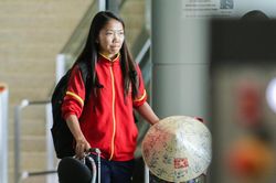 Huỳnh Như bật khóc cảm ơn người hâm mộ, tiếc không ghi bàn ở World Cup nữ 2023