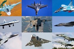 15 chiến đấu cơ 'khét tiếng' nhất của Nga: Su-57 đứng đầu danh sách