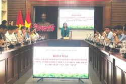 1.079 tác phẩm dự thi Giải Báo chí 'Vì sự nghiệp phát triển văn hóa, thể thao và du lịch'