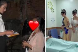 Ê-kíp của Hoa hậu Ý Nhi liệu có cố tình chiêu trò để 'tạo sóng' truyền thông?