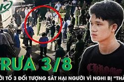 Công an khởi tố nhóm đối tượng sát hại 2 mẹ con dã man vì nghi bị 'thả ma ngũ hải'