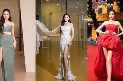 Mẫu sandal này có gì đặc biệt mà Hoa hậu Đỗ Thị Hà diện hoài không chán?