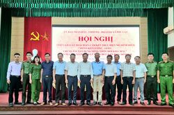 Ra mắt mô hình 'Đoàn kết lương - giáo, chung sức xây dựng nông thôn mới kiểu mẫu'