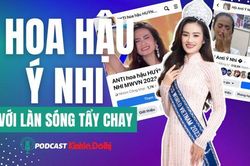 Vì sao vừa đăng quang, Hoa hậu Ý Nhi phải đối mặt làn sóng 'tẩy chay'?