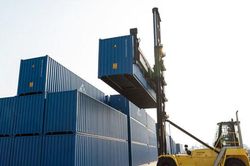 Hòa Phát xuất hàng những sản phẩm container đầu tiên