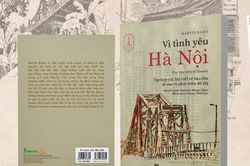 Tác giả Vì tình yêu Hà Nội Martín Rama: Bảo tồn di sản để gìn giữ sự độc đáo của Hà Nội