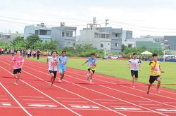 Đà Nẵng: 180 vận động viên dự Giải điền kinh trẻ