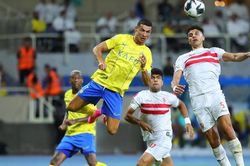 Ronaldo bật cao gần 3m phá lưới đối thủ giúp Al Nassr thoát thua nghẹt thở