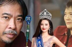 Chủ tịch Hội Nhà văn Việt Nam cũng phải 'cười đau khổ' trước phát ngôn của Hoa hậu Ý Nhi