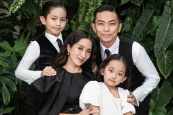 Khánh Thi tiết lộ lý do nhường 'spotlight' cho 3 bố con Phan Hiển