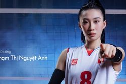 Lộ danh sách sơ bộ đội 1 ĐT bóng chuyền Việt Nam dự VTV Cup, chủ công Nguyệt Anh vắng mặt