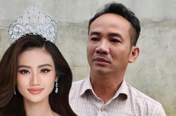 Bố của Hoa hậu Ý Nhi: 'Gia đình tôi chỉ biết nói lời cảm ơn, cúi đầu nhận lỗi'