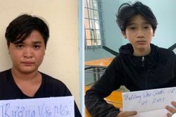 Bắt giữ khẩn cấp 5 đối tượng giết người cướp tài sản