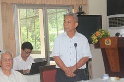 Xây dựng đội ngũ cán bộ Công đoàn có tâm, có tầm