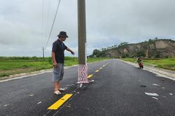 Thanh Hóa có hơn 3.000 cột điện 'bẫy' người đi đường