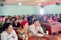 Nhiều chính sách hỗ trợ đồng bào dân tộc thiểu số ở Hà Giang