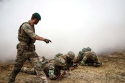 Tấn công trên mặt trận rộng lớn ở Kupyansk