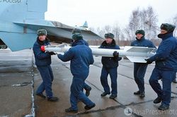 Su-57 được trang bị tên lửa RVV-MD2 độc nhất vô nhị