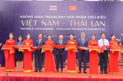 Hội nghị 'Gặp gỡ Thái Lan' mở ra cơ hội hợp tác cho doanh nghiệp, nhà đầu tư