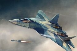 Nga trang bị cho Su-57 tên lửa tầm ngắn 'vượt mặt' tên lửa của Mỹ