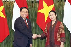Việt Nam - Indonesia phấn đấu đưa thương mại hai chiều vượt 15 tỷ USD