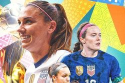 Lịch thi đấu vòng 1/8 World Cup nữ 2023: Đầy ắp thú vị