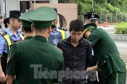 Bắt giữ đối tượng giết bố đẻ rồi trốn ra nước ngoài